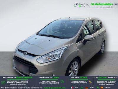 Ford B-Max 1.6 Ti-VCT 105 BVA