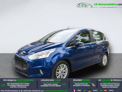 Ford B-Max 1.6 Ti-VCT 105 BVA