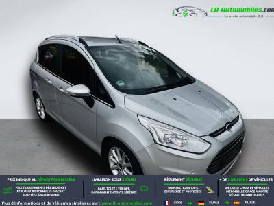 Ford B-Max 1.6 Ti-VCT 105 BVA