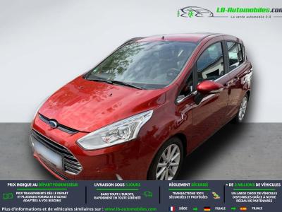 Ford B-Max 1.6 Ti-VCT 105 BVA
