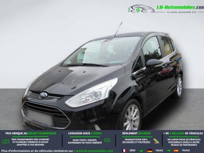 Ford B-Max 1.6 Ti-VCT 105 BVA
