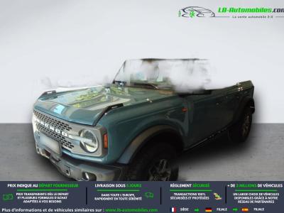 Ford Bronco 2.7l V6 EcoBoost 335 ch BVA