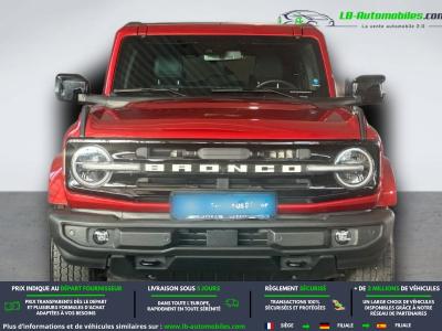 Ford Bronco 2.7l V6 EcoBoost 335 ch BVA