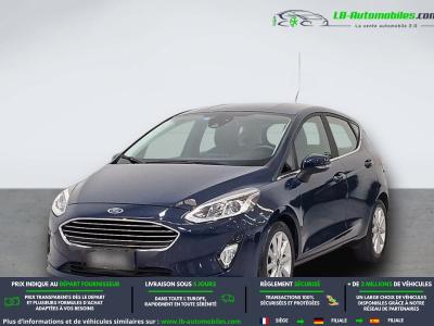 Ford Fiesta 1.0 EcoBoost 100 ch BVA