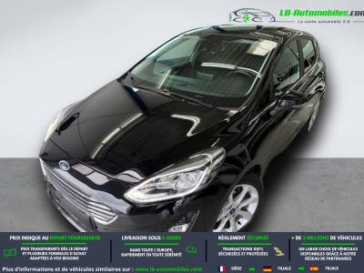 Ford Fiesta 1.0 EcoBoost 100 ch BVA