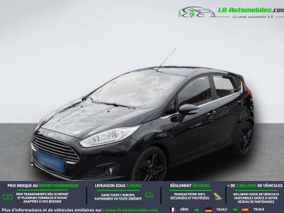 Ford Fiesta 1.0 EcoBoost 100 ch BVA