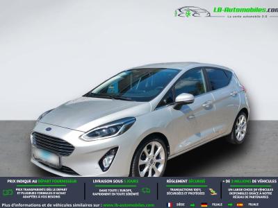 Ford Fiesta 1.0 EcoBoost 100 ch BVA
