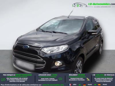 Ford Ecosport 1.0 EcoBoost 125