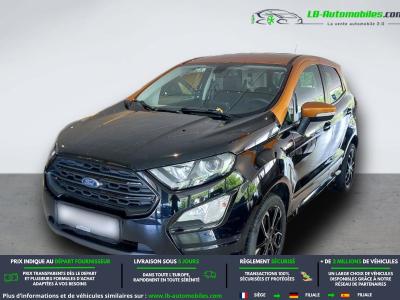 Ford Ecosport 1.0 EcoBoost 140 BVM