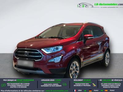 Ford Ecosport 1.0 EcoBoost 140 BVM