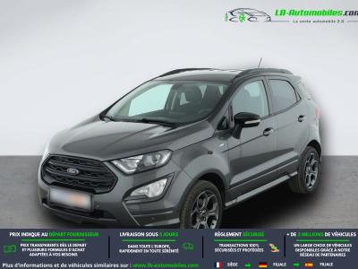 Ford Ecosport 1.0 EcoBoost 140 BVM