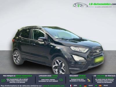Ford Ecosport 1.0 EcoBoost 140 BVM