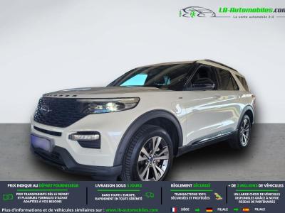 Ford Explorer 3.0 E 457 ch PHEV BVA AWD