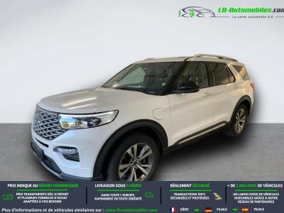 Ford Explorer 3.0 E 457 ch PHEV BVA AWD