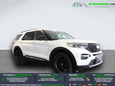 Ford Explorer 3.0 E 457 ch PHEV BVA AWD