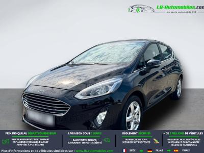Ford Fiesta 1.0 EcoBoost 100 ch BVM