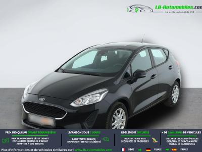 Ford Fiesta 1.0 EcoBoost 100 ch BVM