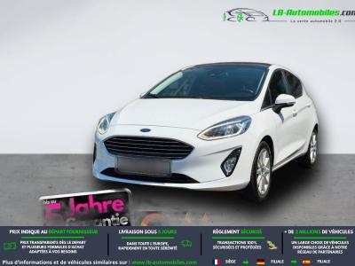 Ford Fiesta 1.0 EcoBoost 100 ch BVM