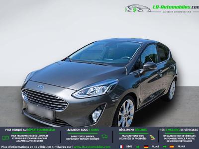 Ford Fiesta 1.0 EcoBoost 100 ch BVA