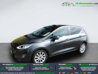 Ford Fiesta 1.0 EcoBoost 100 ch BVA