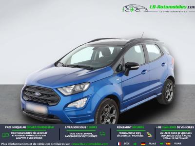 Ford Ecosport 1.0 EcoBoost 140 BVM