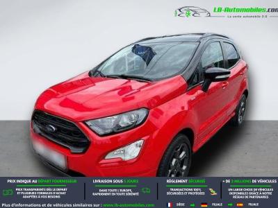 Ford Ecosport 1.0 EcoBoost 140 BVM