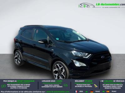 Ford Ecosport 1.0 EcoBoost 140 BVM