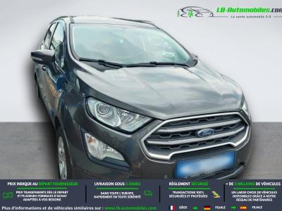 Ford Ecosport 1.0 EcoBoost 125ch BVM