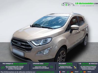Ford Ecosport 1.0 EcoBoost 125ch BVM
