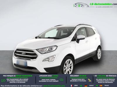 Ford Ecosport 1.0 EcoBoost 125ch BVM