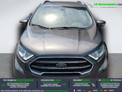 Ford Ecosport 1.0 EcoBoost 125ch BVM