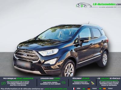 Ford Ecosport 1.0 EcoBoost 125ch BVM