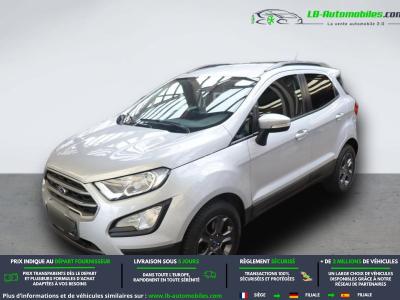 Ford Ecosport 1.0 EcoBoost 125ch BVM