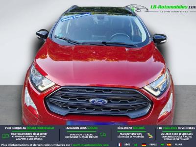 Ford Ecosport 1.0 EcoBoost 125ch BVM