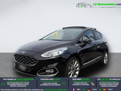 Ford Fiesta 1.0 EcoBoost 100 ch BVM