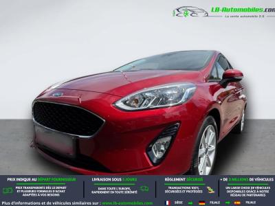 Ford Fiesta 1.0 EcoBoost 100 ch BVM