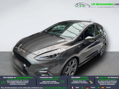 Ford Fiesta 1.0 EcoBoost 155 ch mHEV BVM