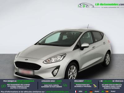 Ford Fiesta 1.1 85 ch BVM