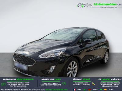 Ford Fiesta 1.1 85 ch BVM