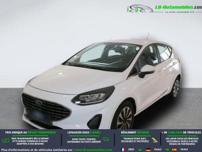 Ford Fiesta 1.0 EcoBoost 125 ch mHEV BVM