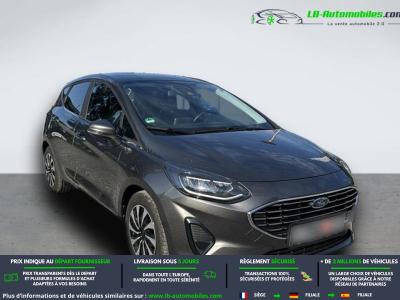 Ford Fiesta 1.0 EcoBoost 125 ch mHEV BVM