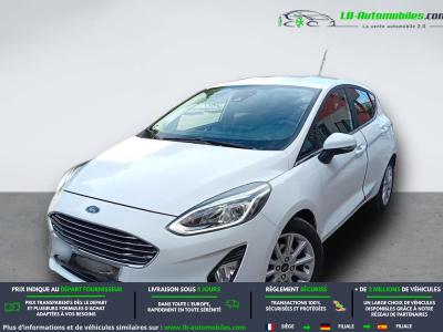 Ford Fiesta 1.1 85 ch BVM