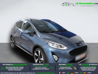 Ford Fiesta 1.0 EcoBoost 95 BVM