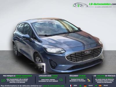 Ford Fiesta 1.0 EcoBoost 125 ch mHEV BVM