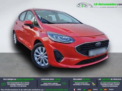 Ford Fiesta 1.0 EcoBoost 125 ch mHEV BVM