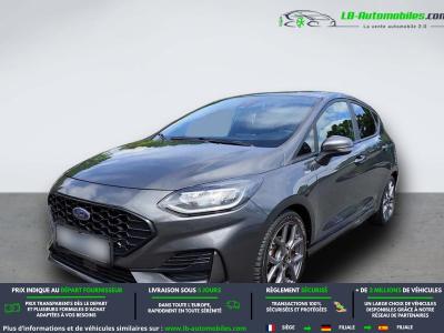 Ford Fiesta 1.0 EcoBoost 125 ch mHEV BVM