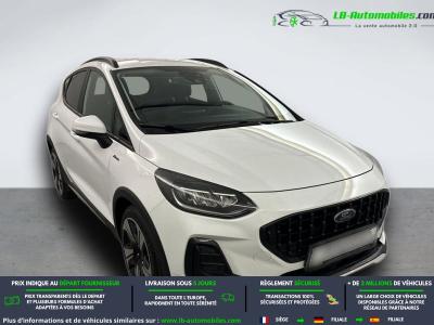 Ford Fiesta 1.0 EcoBoost 125 ch mHEV BVA