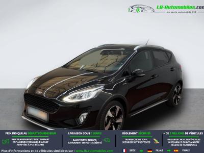 Ford Fiesta 1.0 EcoBoost 100 BVM