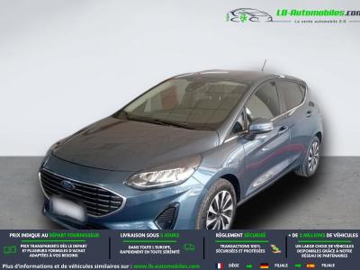 Ford Fiesta 1.1 75 ch BVM