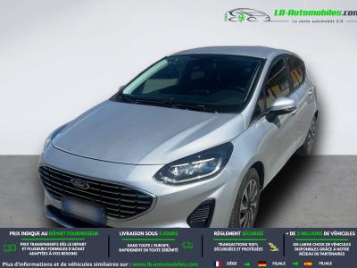 Ford Fiesta 1.1 75 ch BVM